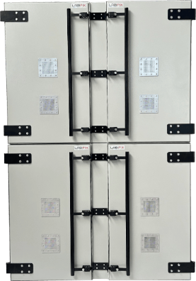 LBX8400 RF SHEILDED TEST ENCLOSURE LabiFix RF Shield Box - View 7 of 11