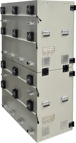 LBX8400 RF SHEILDED TEST ENCLOSURE LabiFix RF Shield Box - View 5 of 11