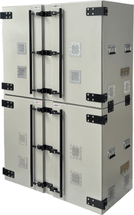 LBX8400 RF SHEILDED TEST ENCLOSURE LabiFix RF Shield Box - View 2 of 11