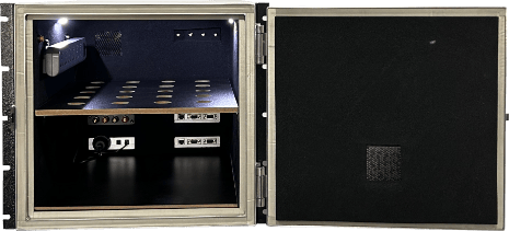 LBX4040 RF SHEILDED TEST ENCLOSURE LabiFix RF Shield Box - View 3 of 14