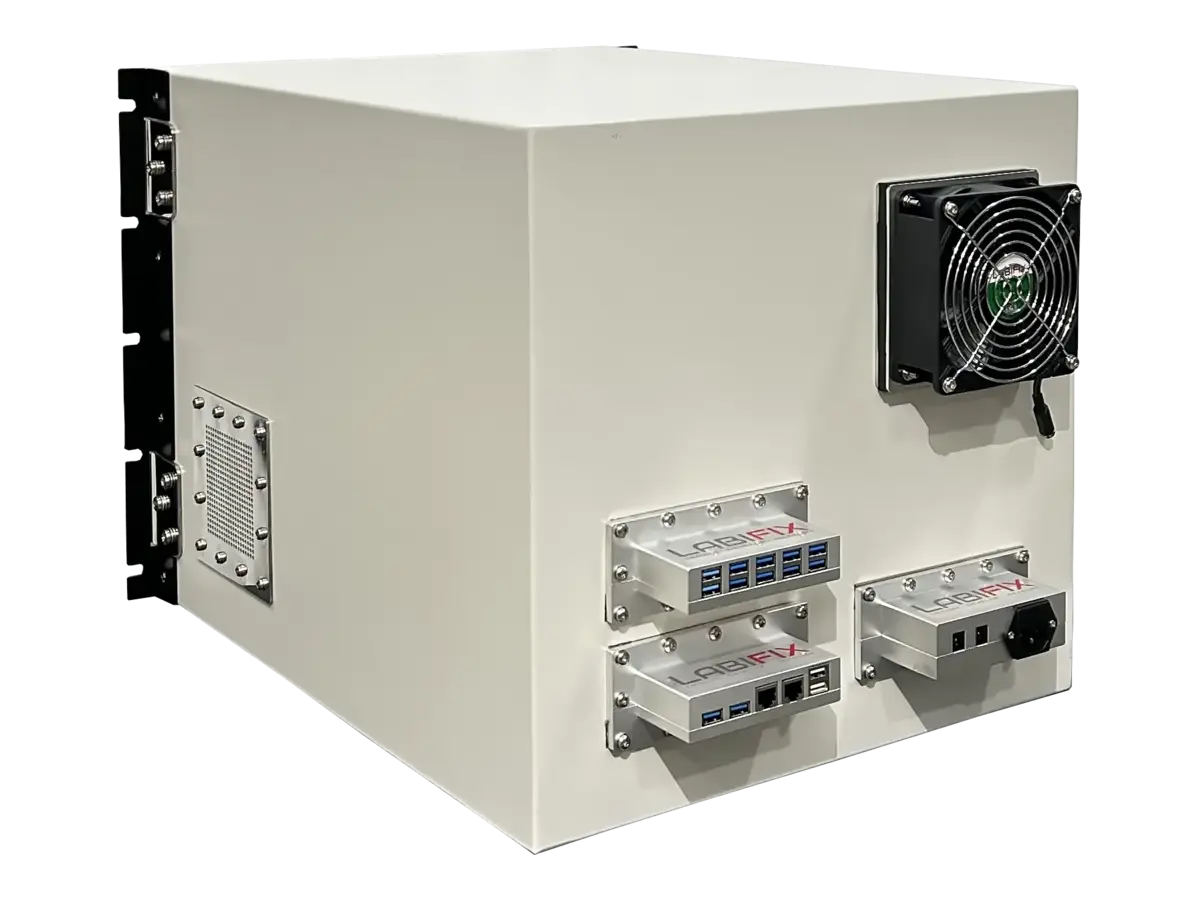 LBX4015 RF SHEILDED TEST ENCLOSURE LabiFix RF Shield Box - View 7 of 10