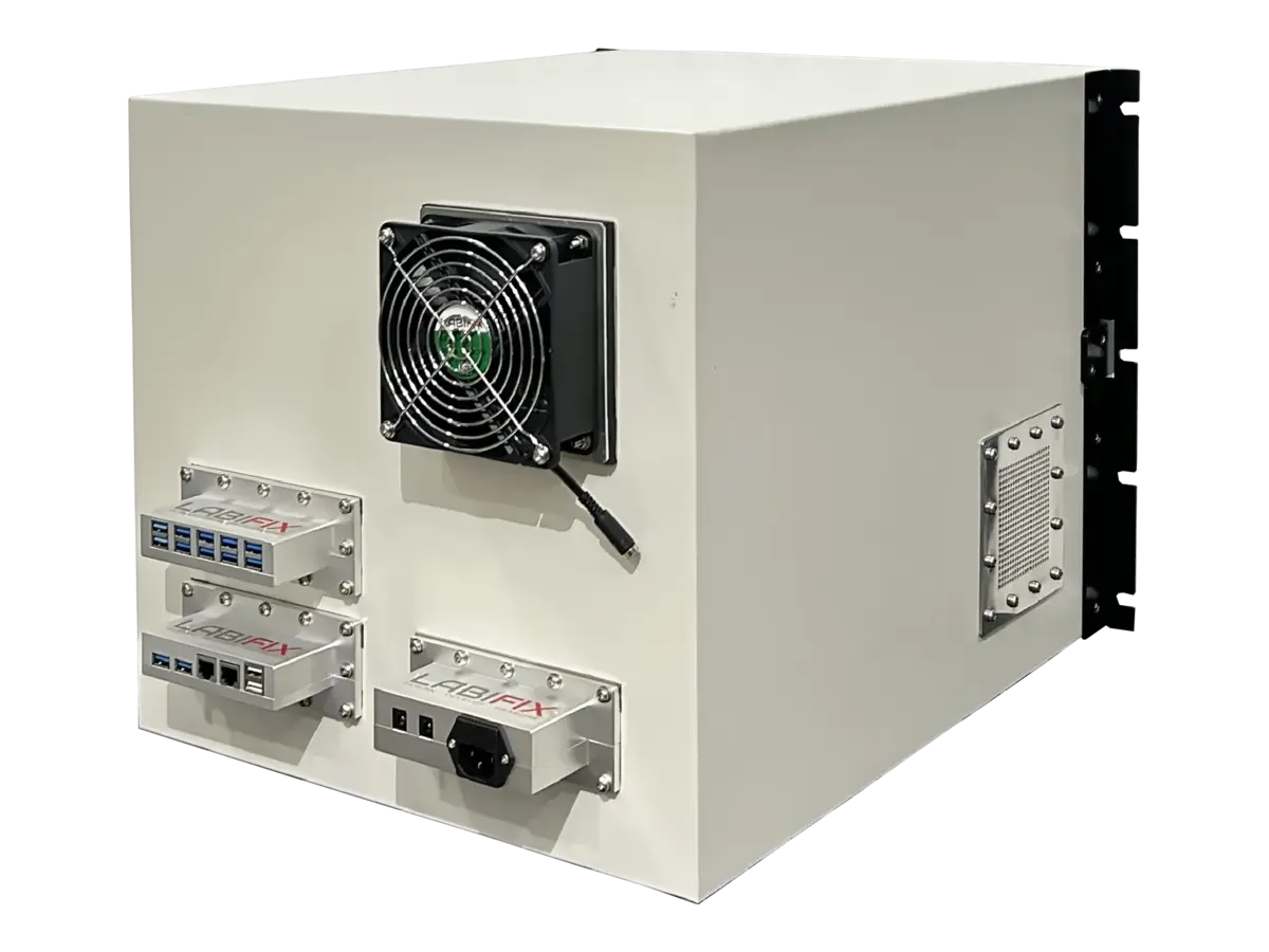LBX4015 RF SHEILDED TEST ENCLOSURE LabiFix RF Shield Box - View 8 of 10