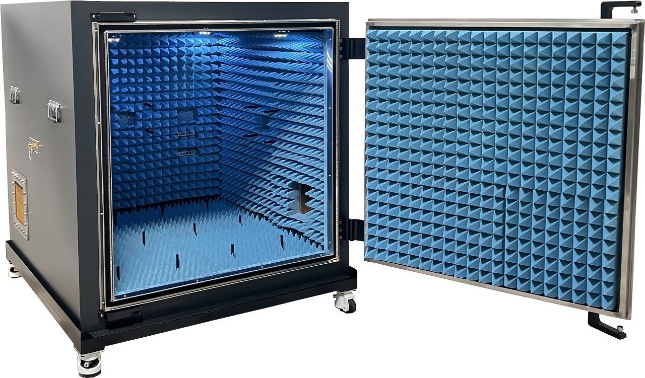 Caja de blindaje mmWave LabiFix RF Shield Box - Vista 1 de 1