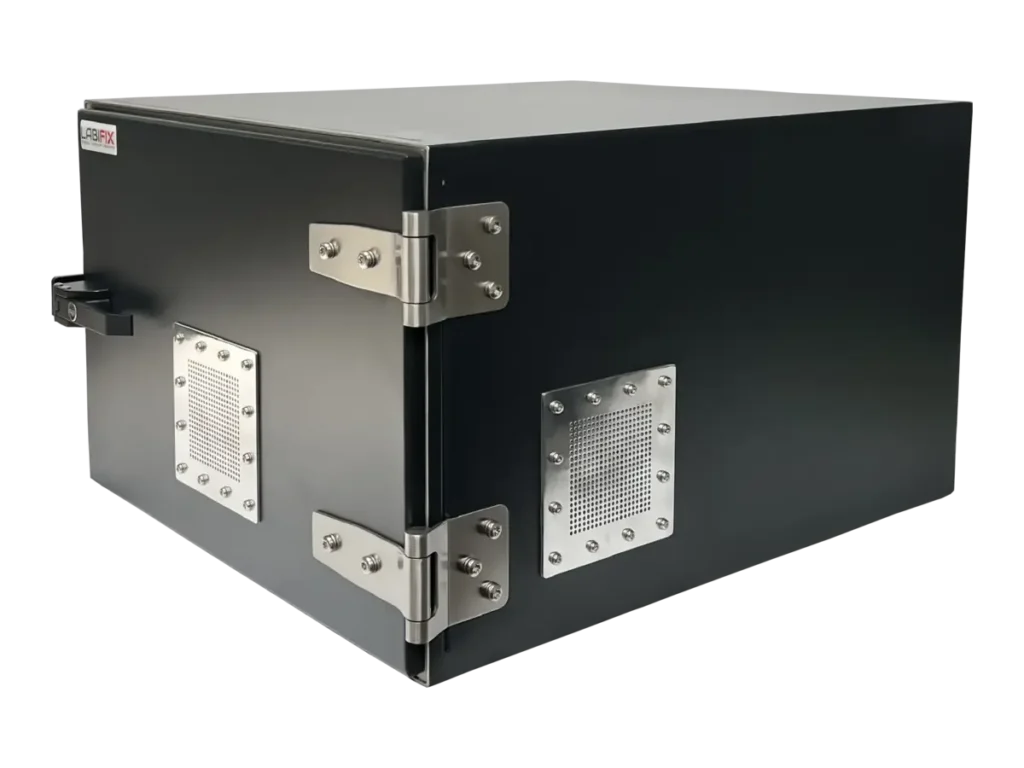 RECINTO DE PRUEBAS BLINDADO CONTRA RF LBX2700 LabiFix RF Shield Box - Vista 9 de 10