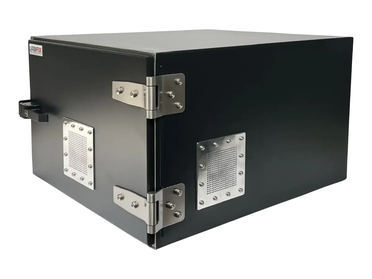 RECINTO DE PRUEBAS BLINDADO CONTRA RF LBX2700 LabiFix RF Shield Box - Vista 2 de 10