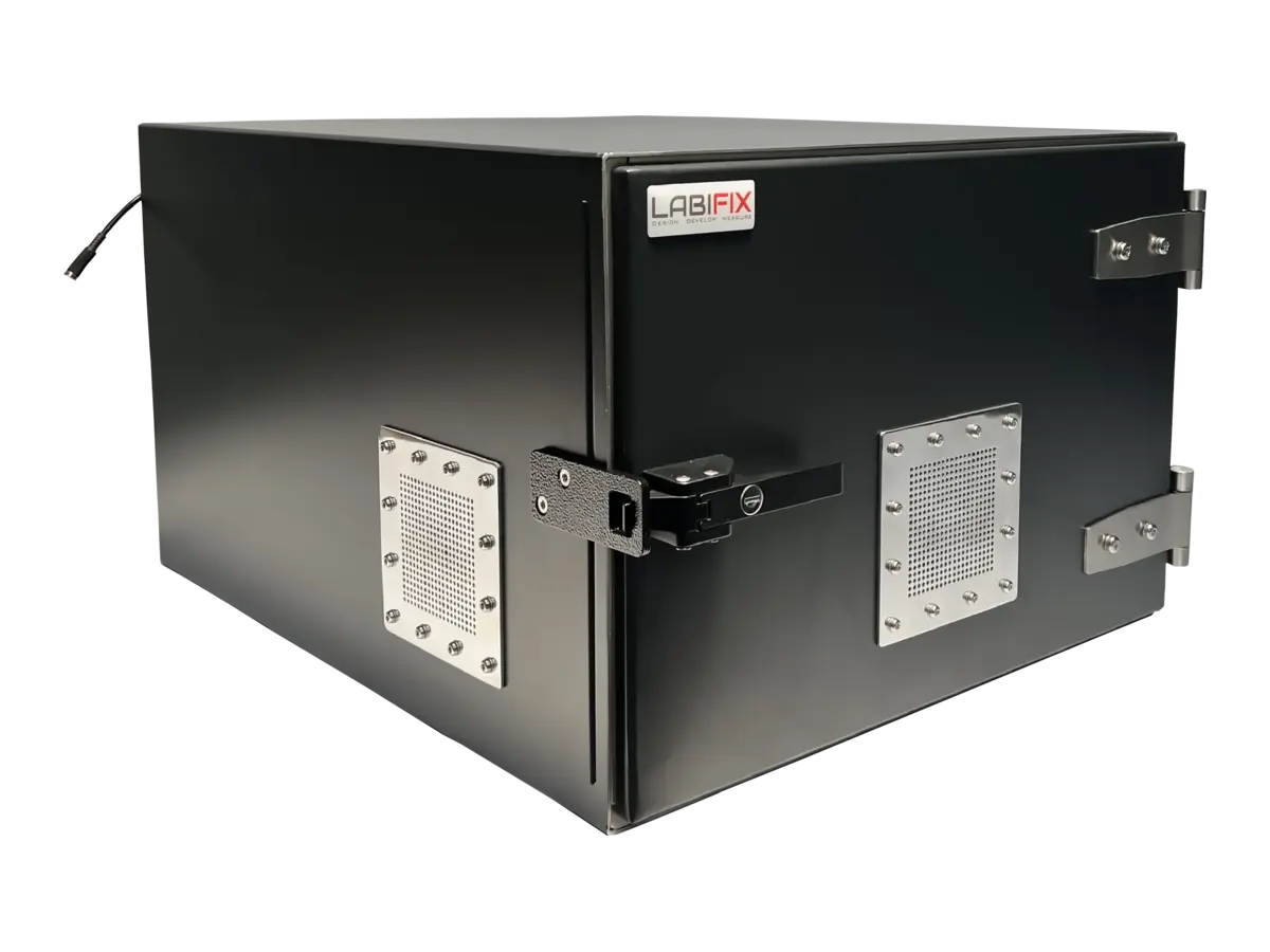 Portable RF Shield Box - LabiFix RF Test Solution
