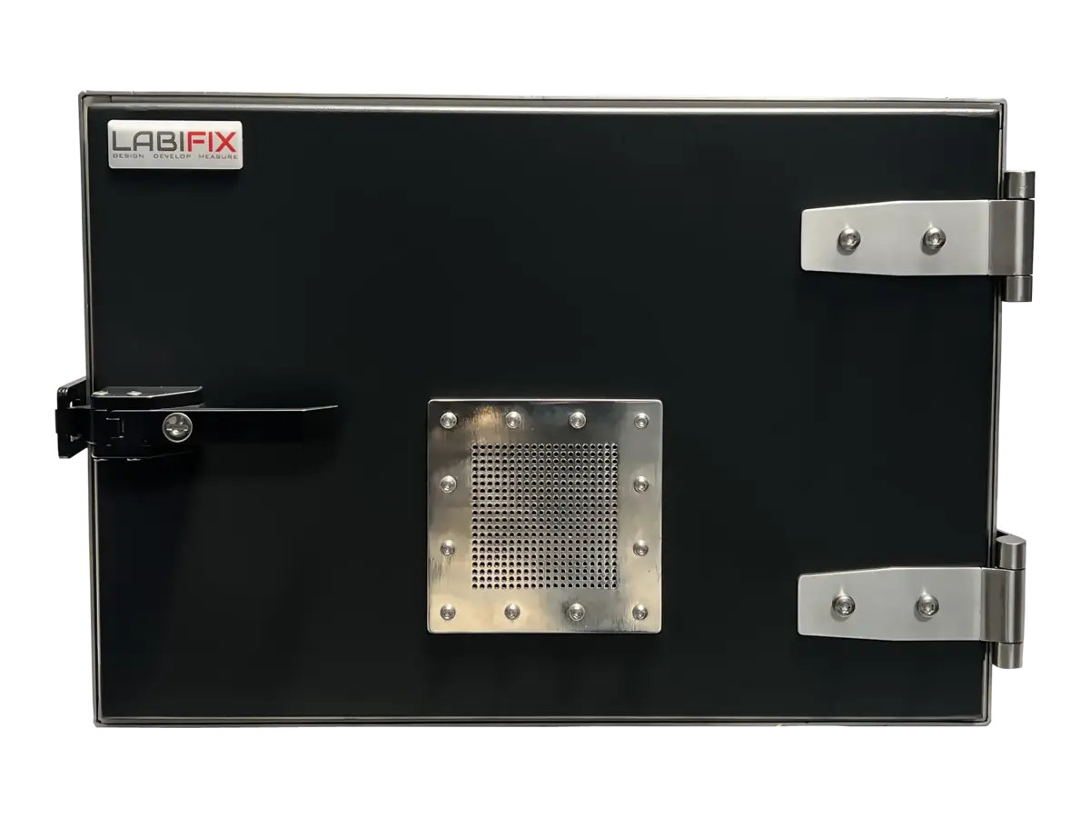 RECINTO DE PRUEBAS BLINDADO CONTRA RF LBX2700 LabiFix RF Shield Box - Vista 4 de 10