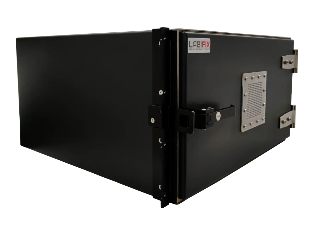 LBX2008 OTA  TESTING SHIELDED ENCLOSURE LabiFix RF Shield Box - View 3 of 11