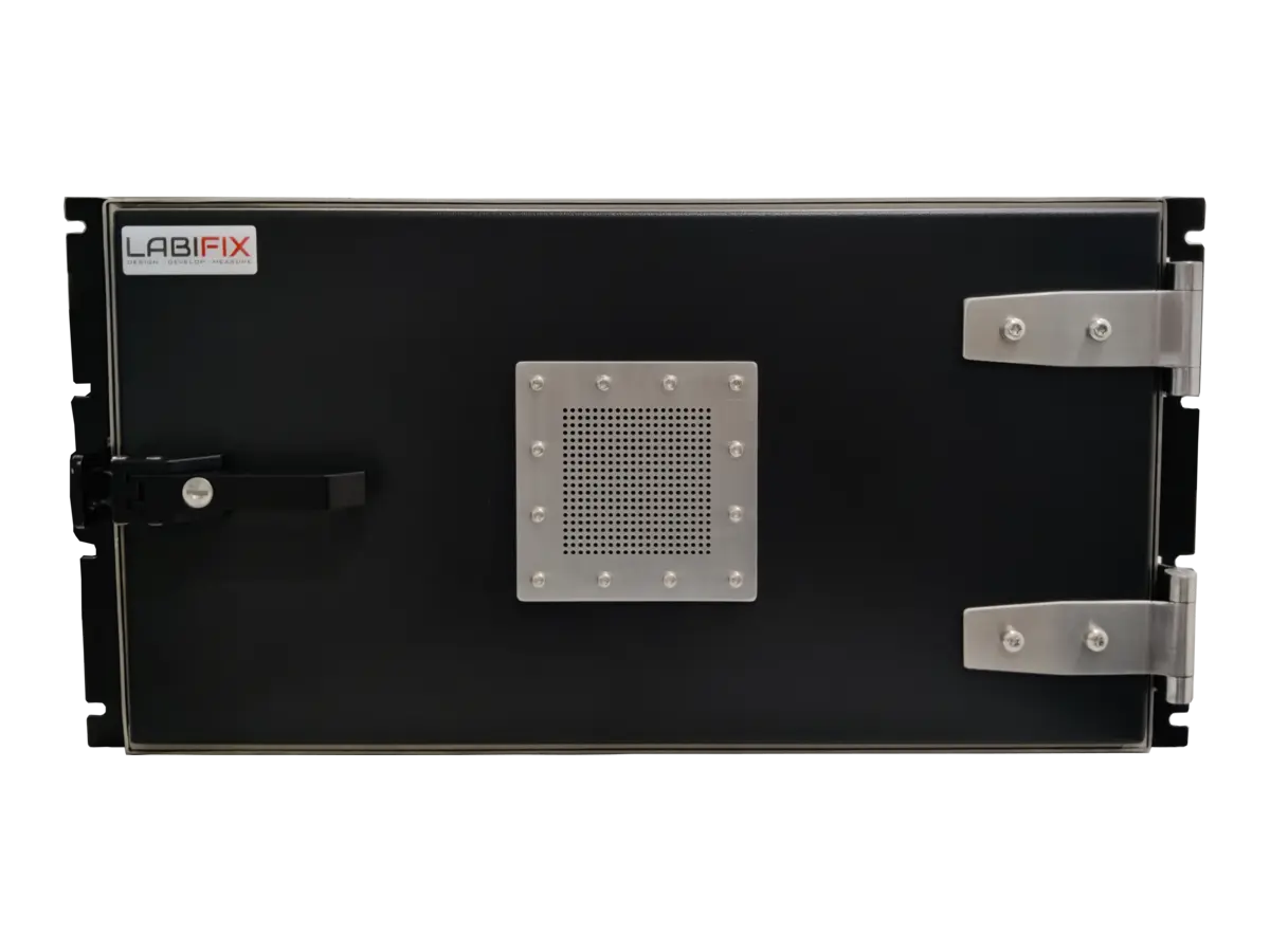 LBX2008 OTA  TESTING SHIELDED ENCLOSURE LabiFix RF Shield Box - View 4 of 11