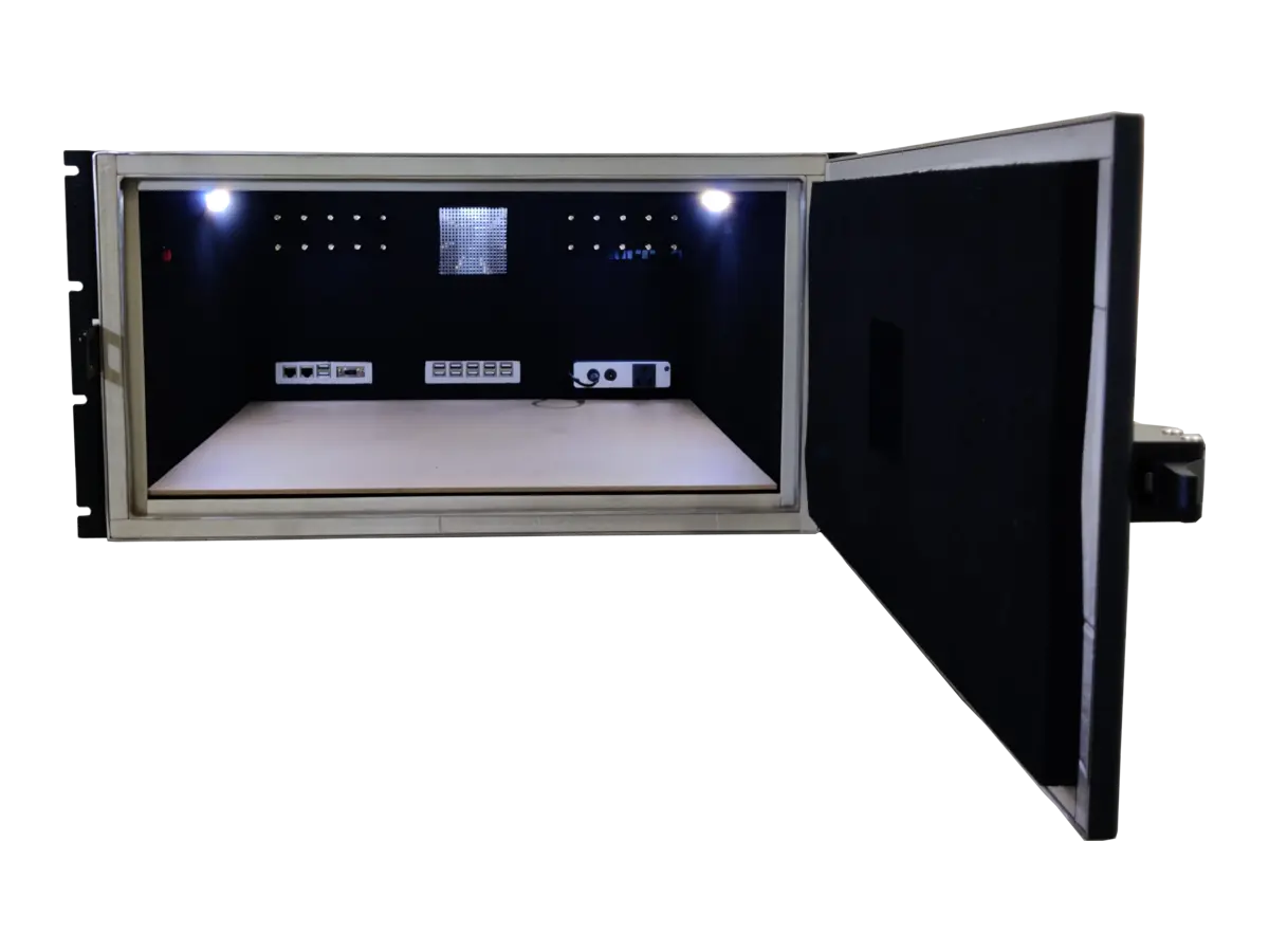 LBX2008 OTA  TESTING SHIELDED ENCLOSURE LabiFix RF Shield Box - View 5 of 11