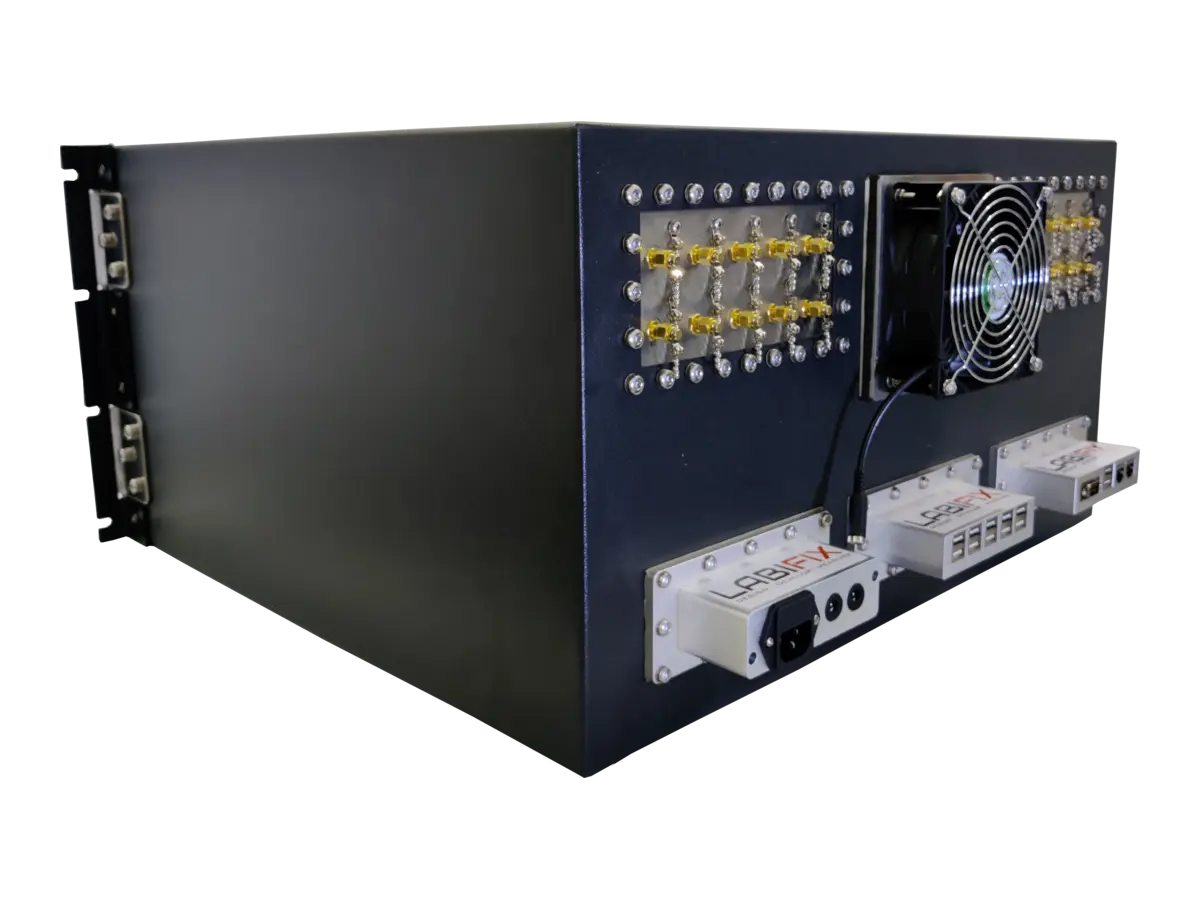 LBX2008 OTA  TESTING SHIELDED ENCLOSURE LabiFix RF Shield Box - View 6 of 11