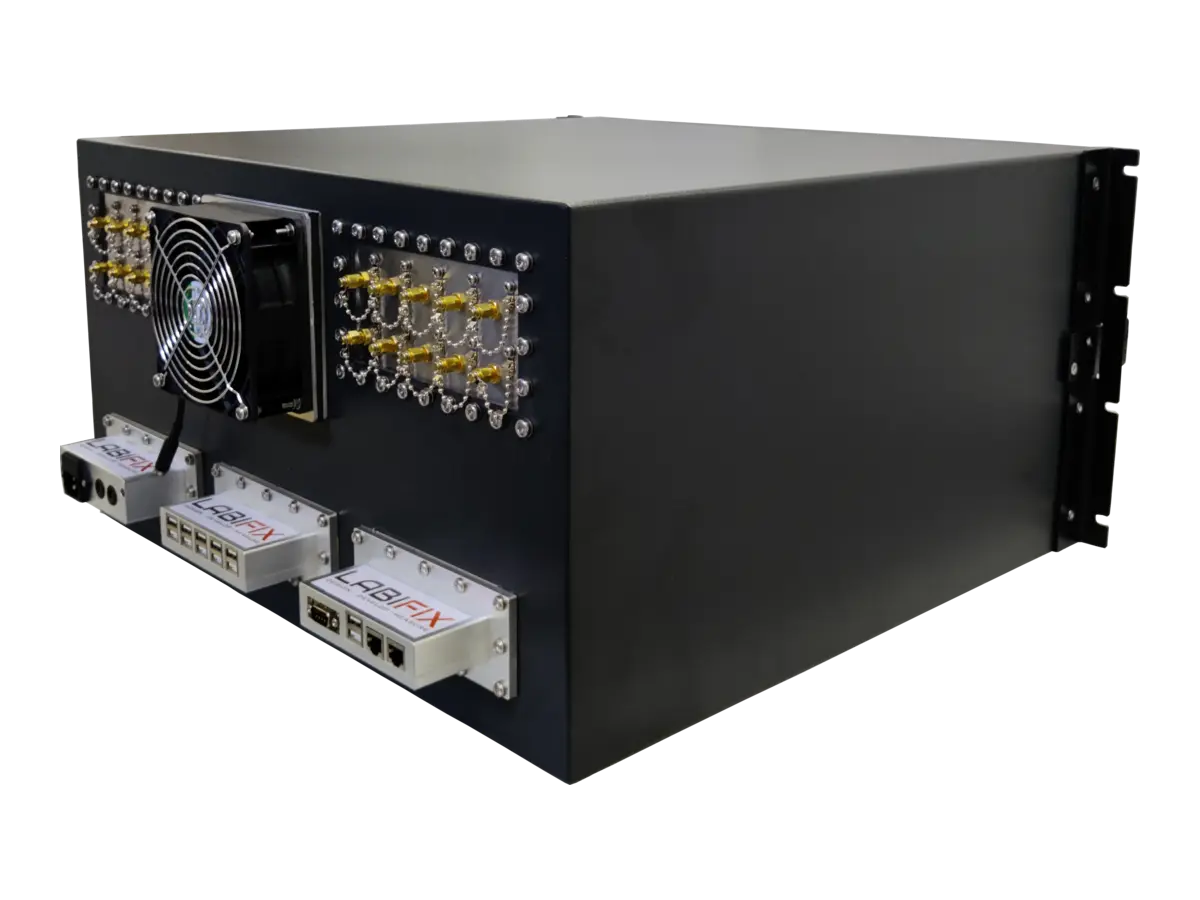 LBX2008 OTA  TESTING SHIELDED ENCLOSURE LabiFix RF Shield Box - View 7 of 11