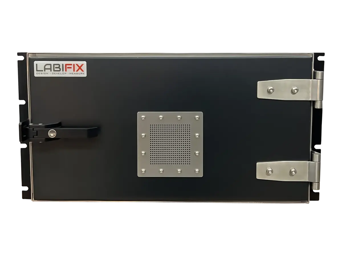 LBX2500 RF SHEILDED TEST ENCLOSURE LabiFix RF Shield Box - View 6 of 10