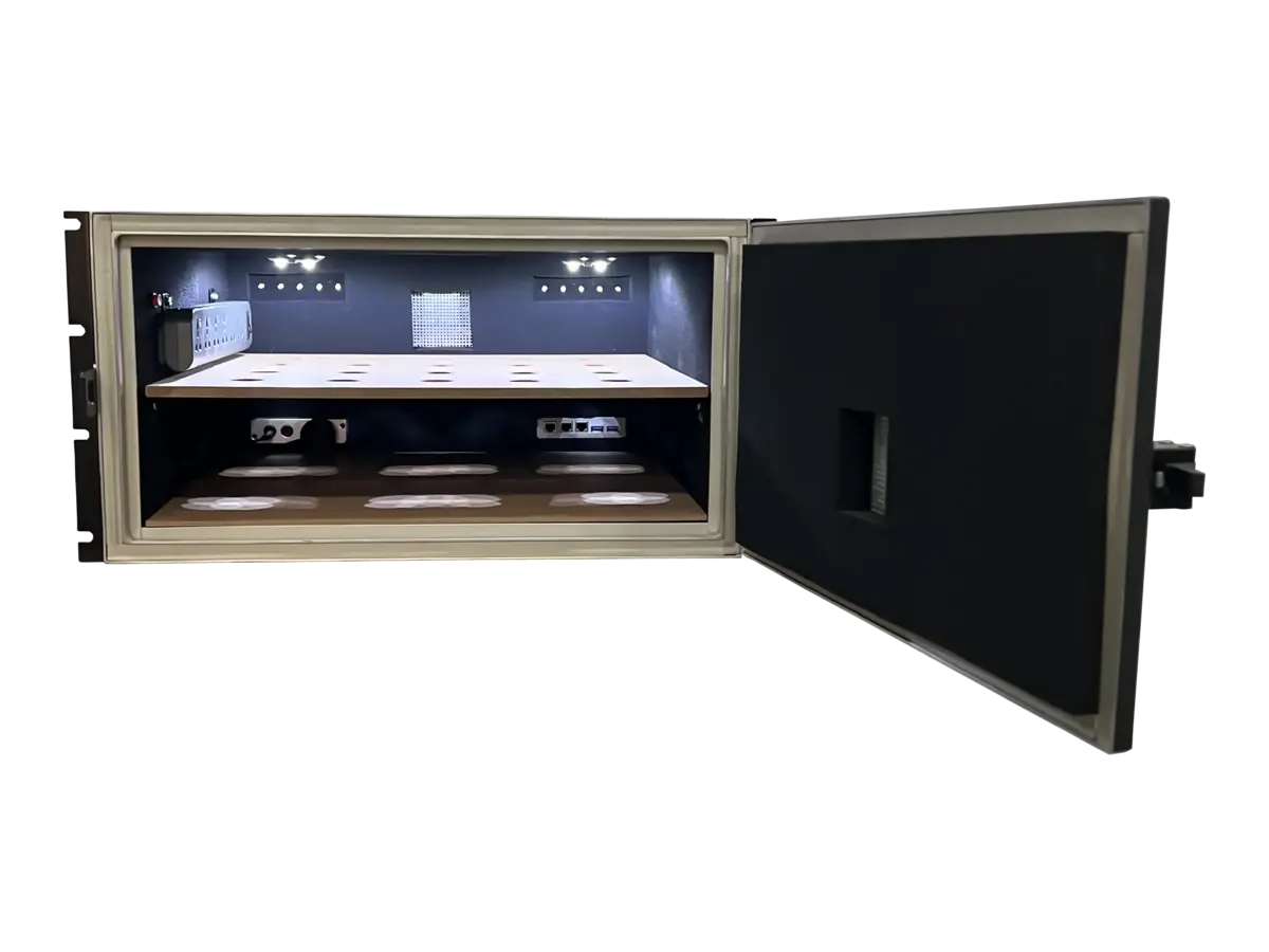 LBX2500 RF SHEILDED TEST ENCLOSURE LabiFix RF Shield Box - View 5 of 10