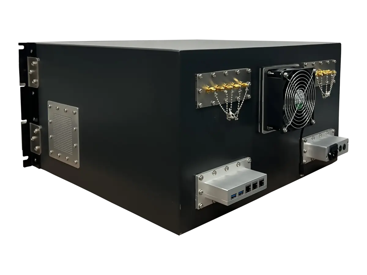 LBX2500 RF SHEILDED TEST ENCLOSURE LabiFix RF Shield Box - View 4 of 10