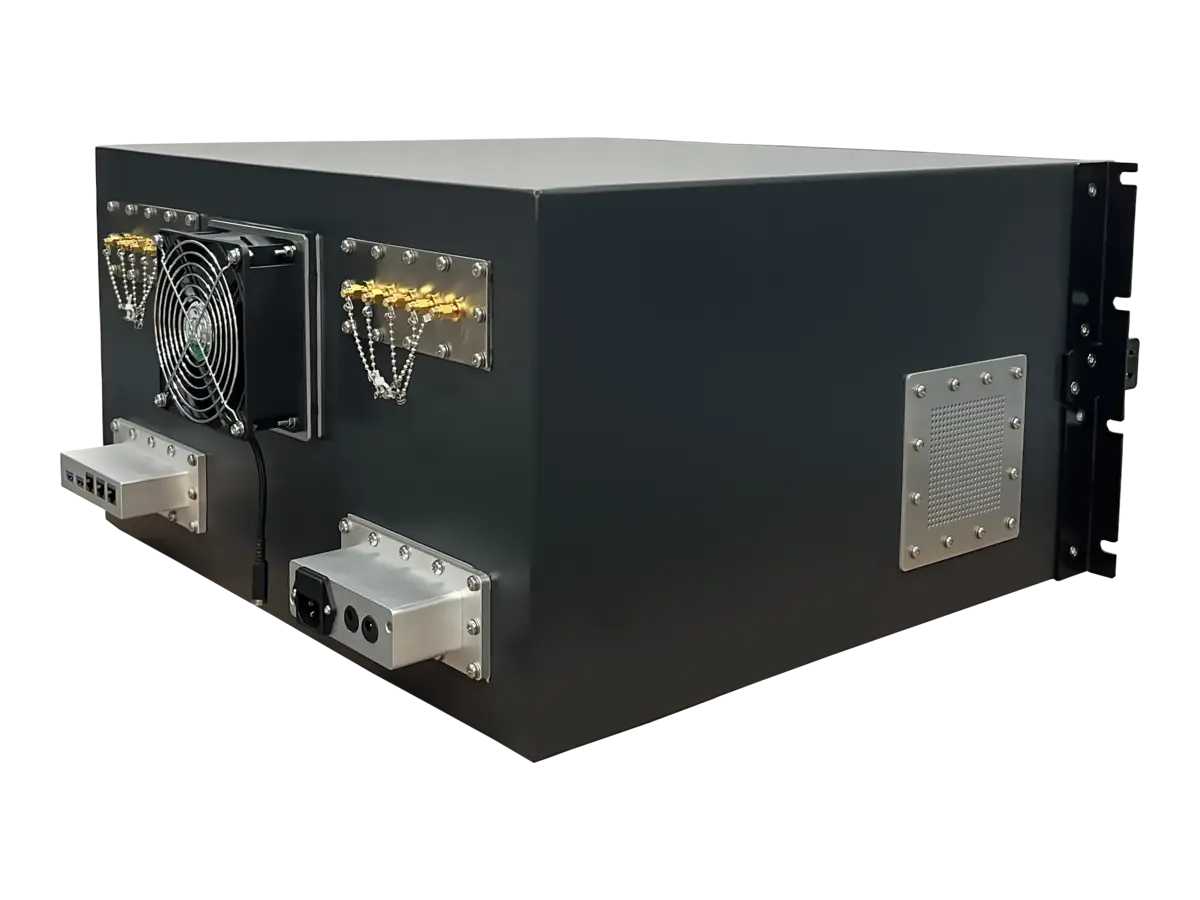 LBX2500 RF SHEILDED TEST ENCLOSURE LabiFix RF Shield Box - View 3 of 10