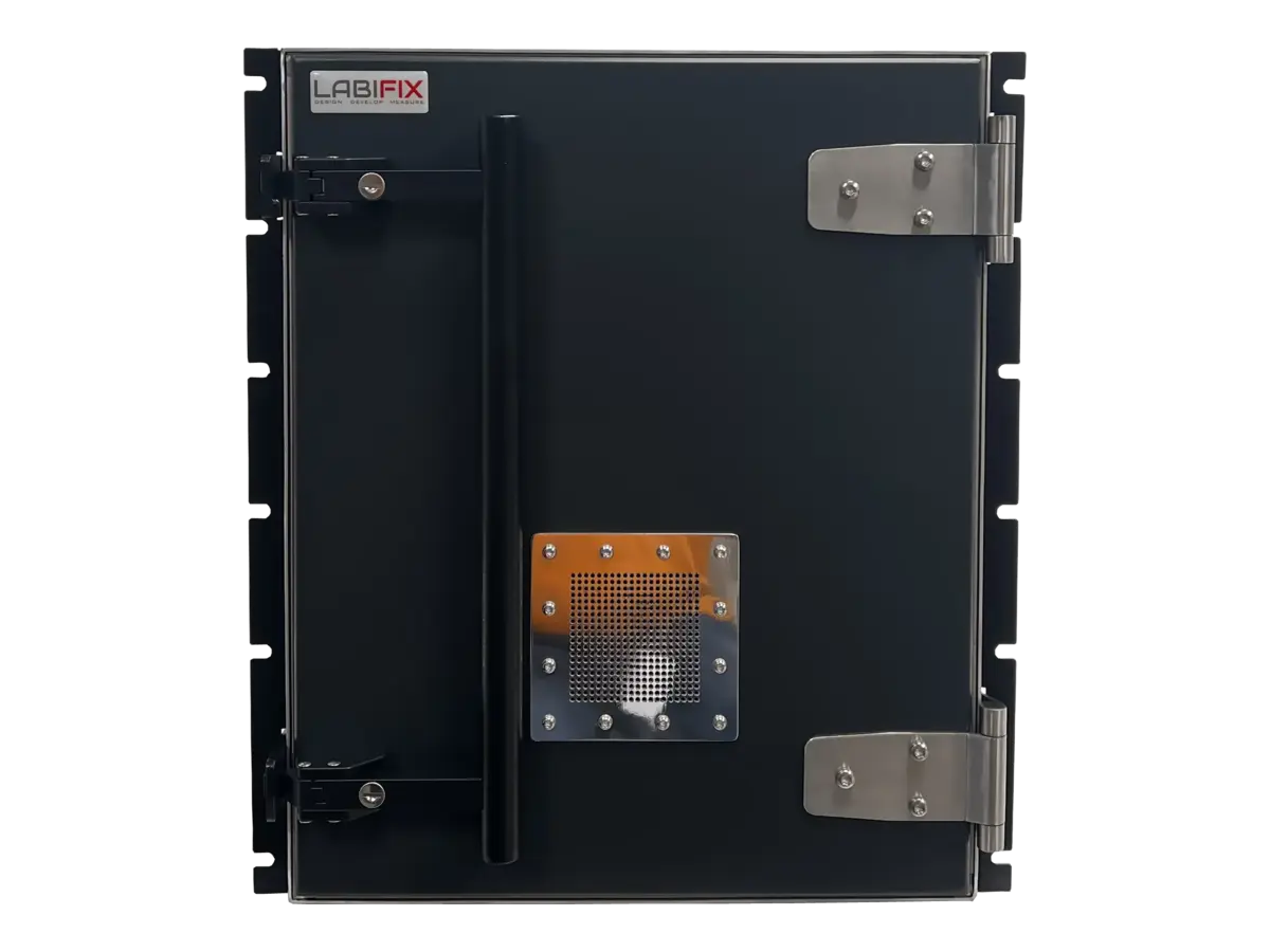 LBX4600 RF SHEILDED TEST ENCLOSURE LabiFix RF Shield Box - View 4 of 10