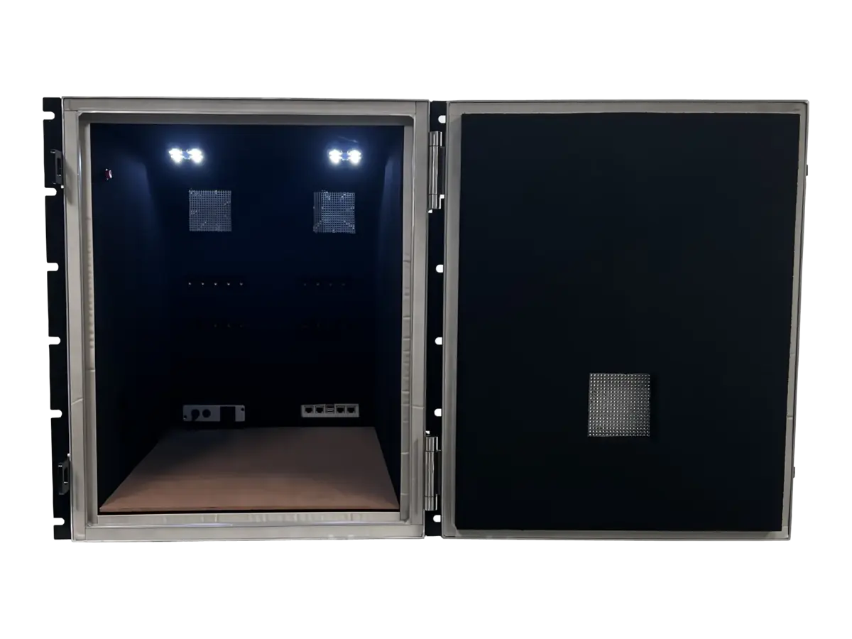 LBX4600 RF SHEILDED TEST ENCLOSURE LabiFix RF Shield Box - View 5 of 10