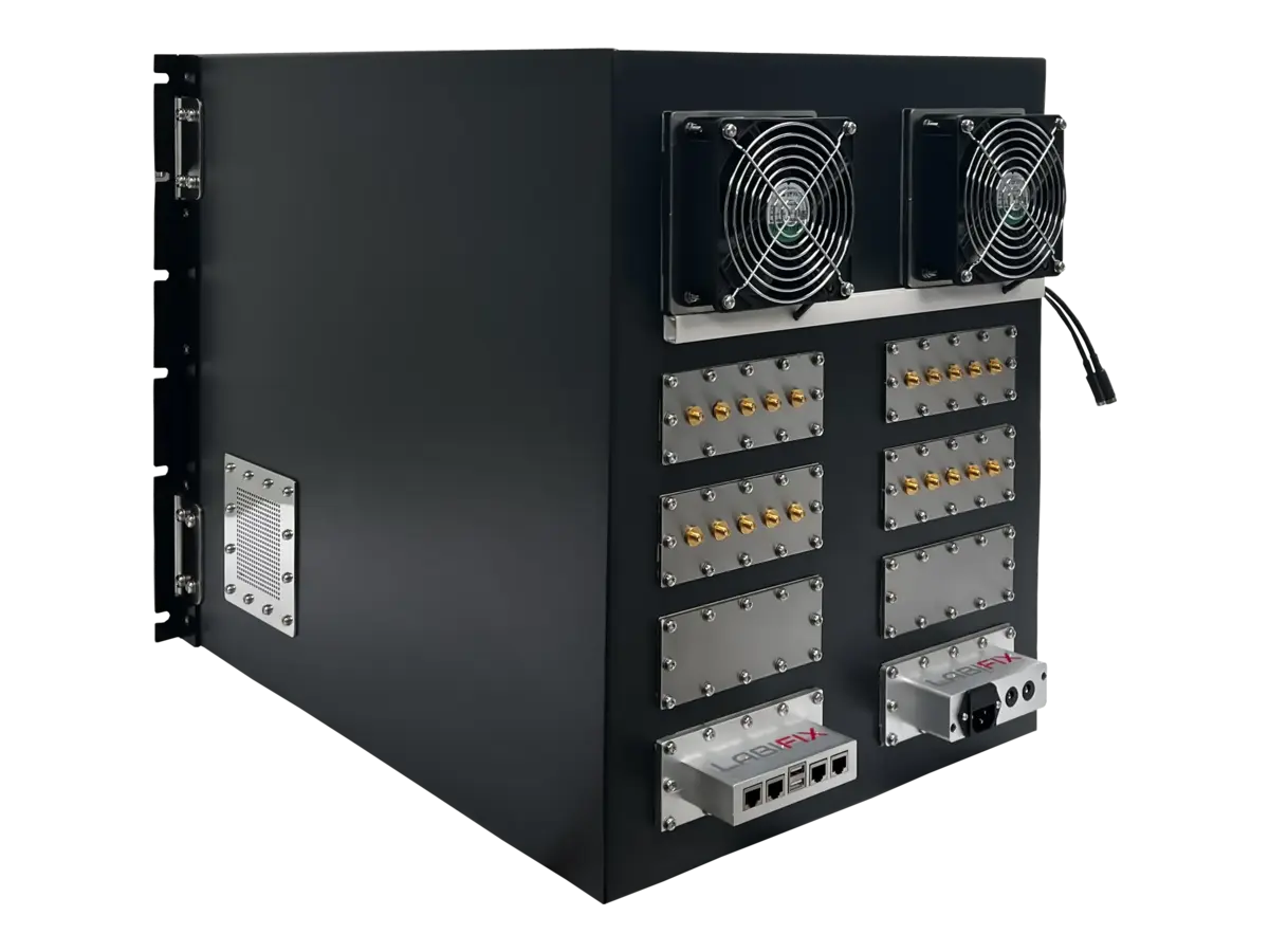 LBX4600 RF SHEILDED TEST ENCLOSURE LabiFix RF Shield Box - View 6 of 10
