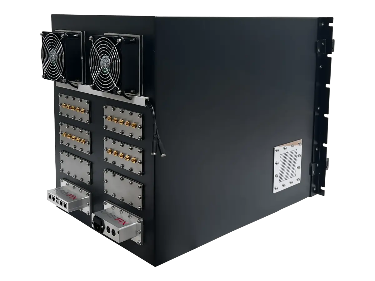 LBX4600 RF SHEILDED TEST ENCLOSURE LabiFix RF Shield Box - View 7 of 10