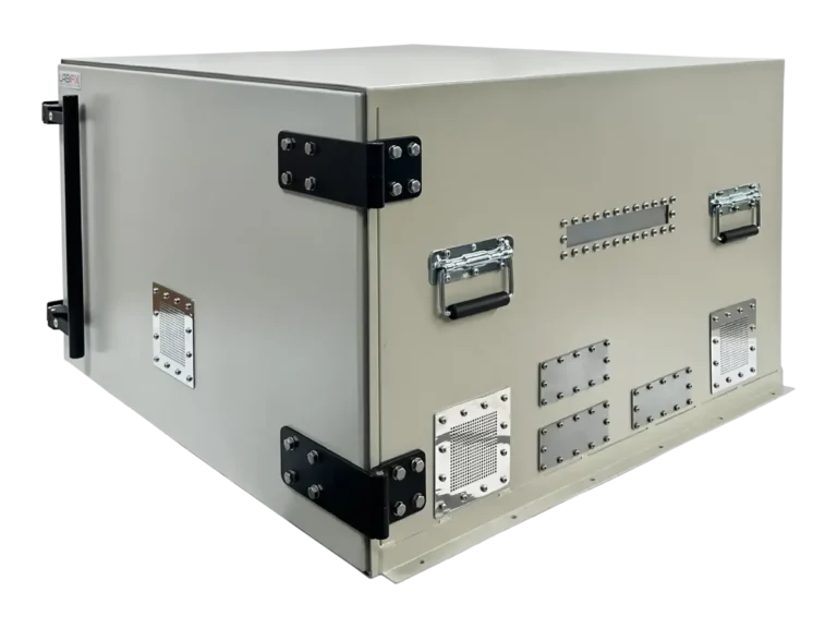 CAJA DE PRUEBAS BLINDADA CONTRA RF LBX7700 LabiFix RF Shield Box - Vista 2 de 10