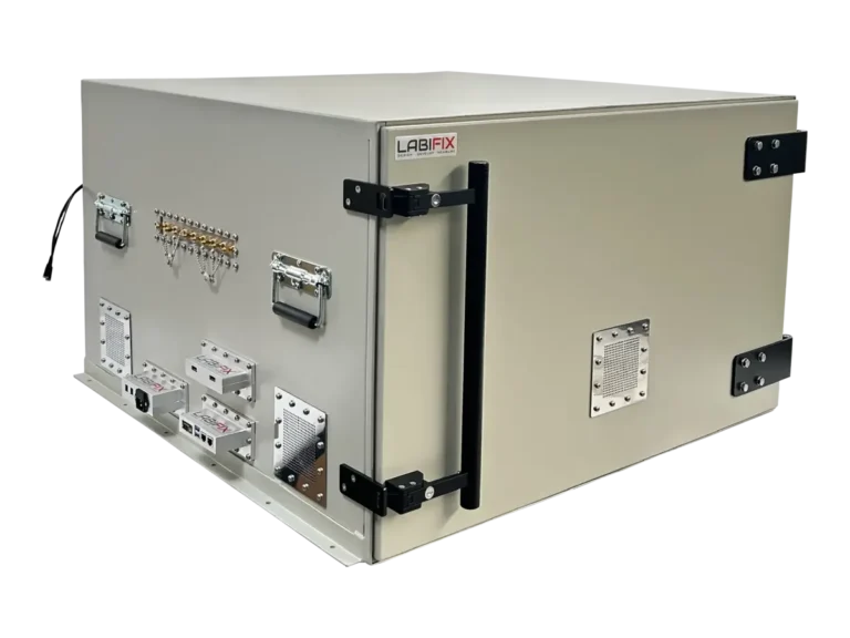 CAJA DE PRUEBAS BLINDADA CONTRA RF LBX7700 LabiFix RF Shield Box - Vista 3 de 10