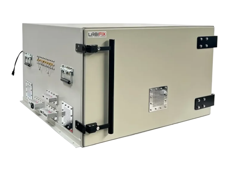 CAJA DE PRUEBAS BLINDADA CONTRA RF LBX7700 LabiFix RF Shield Box - Vista 4 de 10