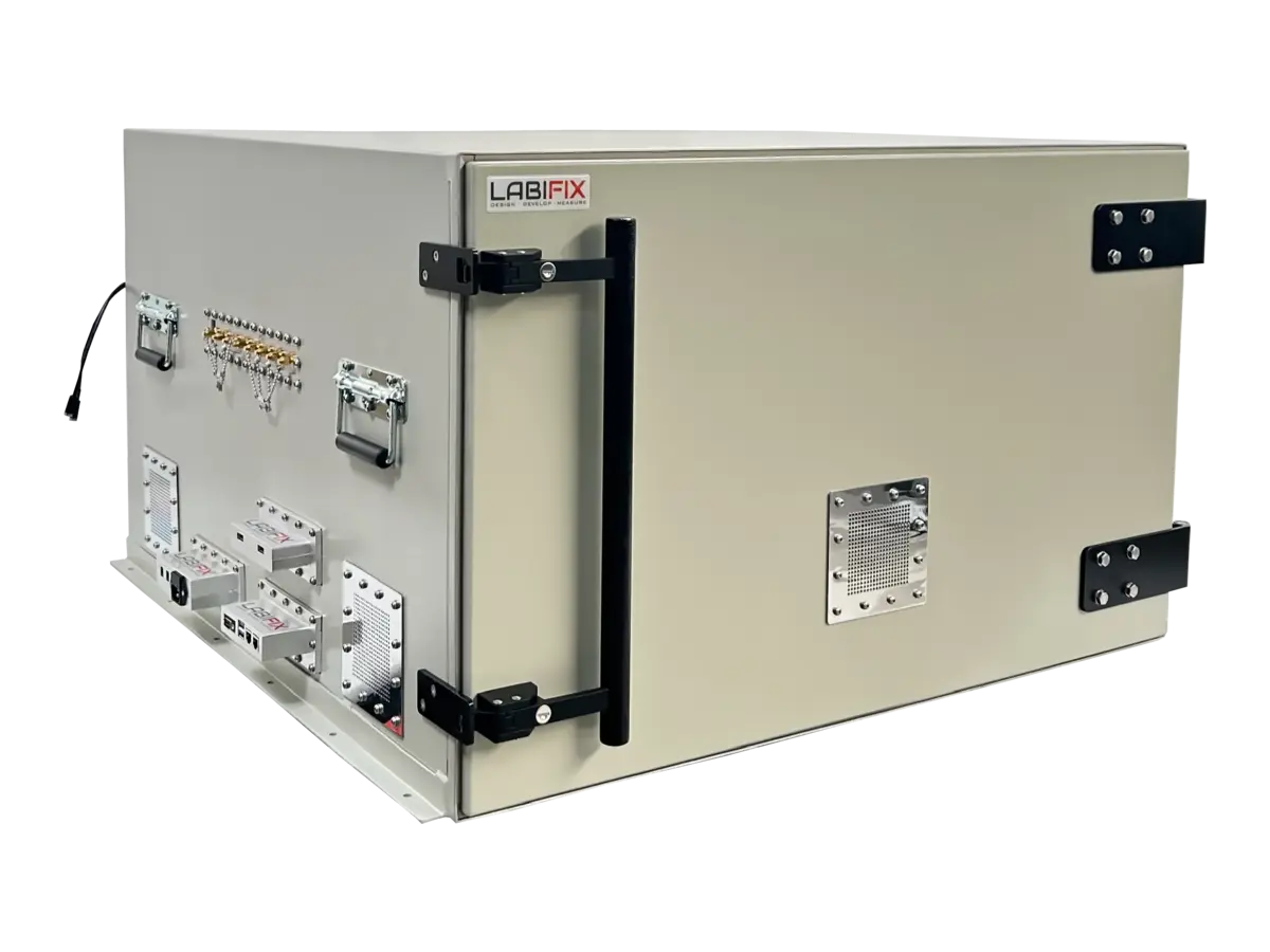 LBX7700 RF SHEILDED TEST ENCLOSURE - LabiFix RF Shield Box Solution