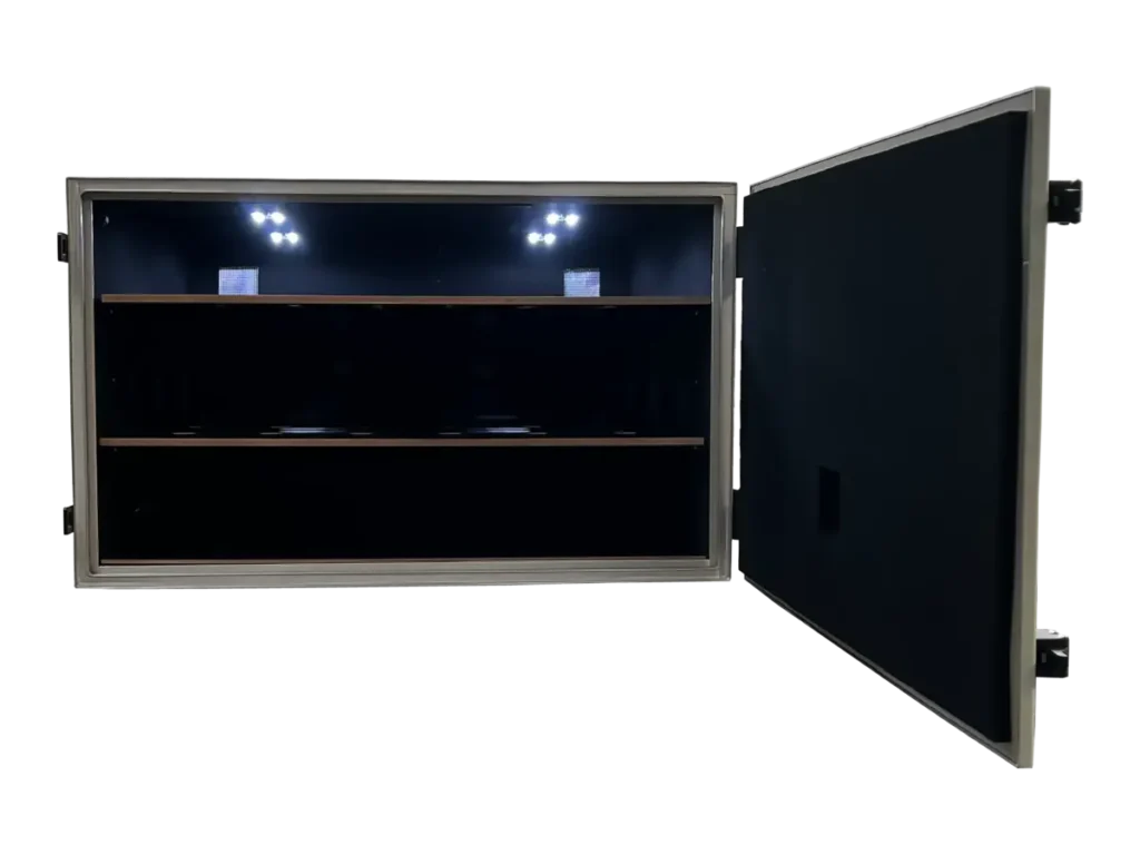 CAJA DE PRUEBAS BLINDADA CONTRA RF LBX7700 LabiFix RF Shield Box - Vista 9 de 10
