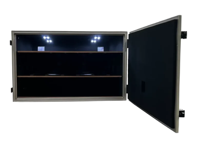 CAJA DE PRUEBAS BLINDADA CONTRA RF LBX7700 LabiFix RF Shield Box - Vista 5 de 10