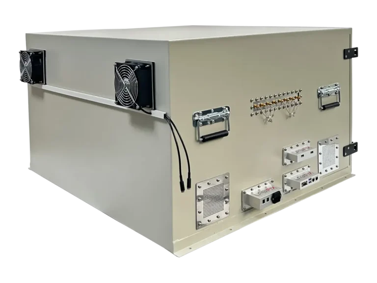 CAJA DE PRUEBAS BLINDADA CONTRA RF LBX7700 LabiFix RF Shield Box - Vista 7 de 10