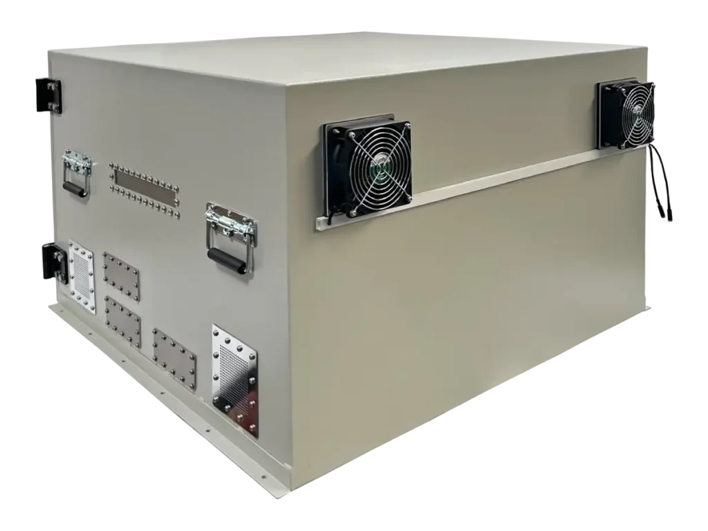 CAJA DE PRUEBAS BLINDADA CONTRA RF LBX7700 LabiFix RF Shield Box - Vista 10 de 10