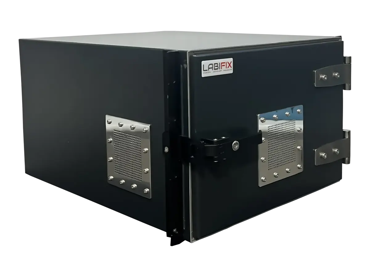 LBX2005 RF SHEILDED TEST ENCLOSURE LabiFix RF Shield Box - View 4 of 10