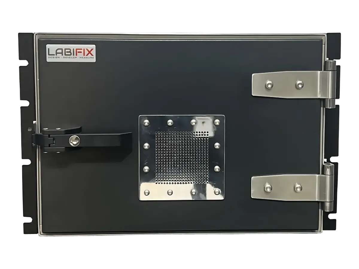 LBX2005 RF SHEILDED TEST ENCLOSURE LabiFix RF Shield Box - View 5 of 10