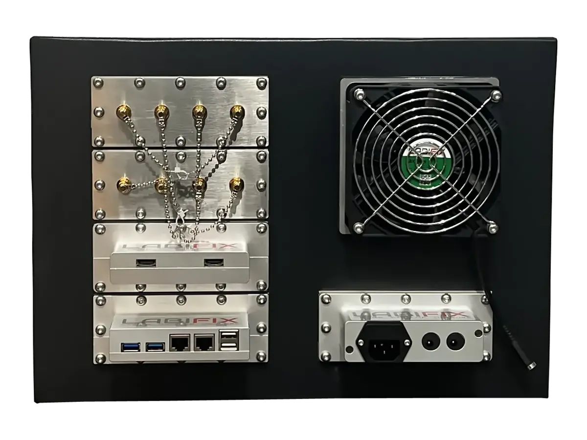 LBX2005 RF SHEILDED TEST ENCLOSURE LabiFix RF Shield Box - View 8 of 10