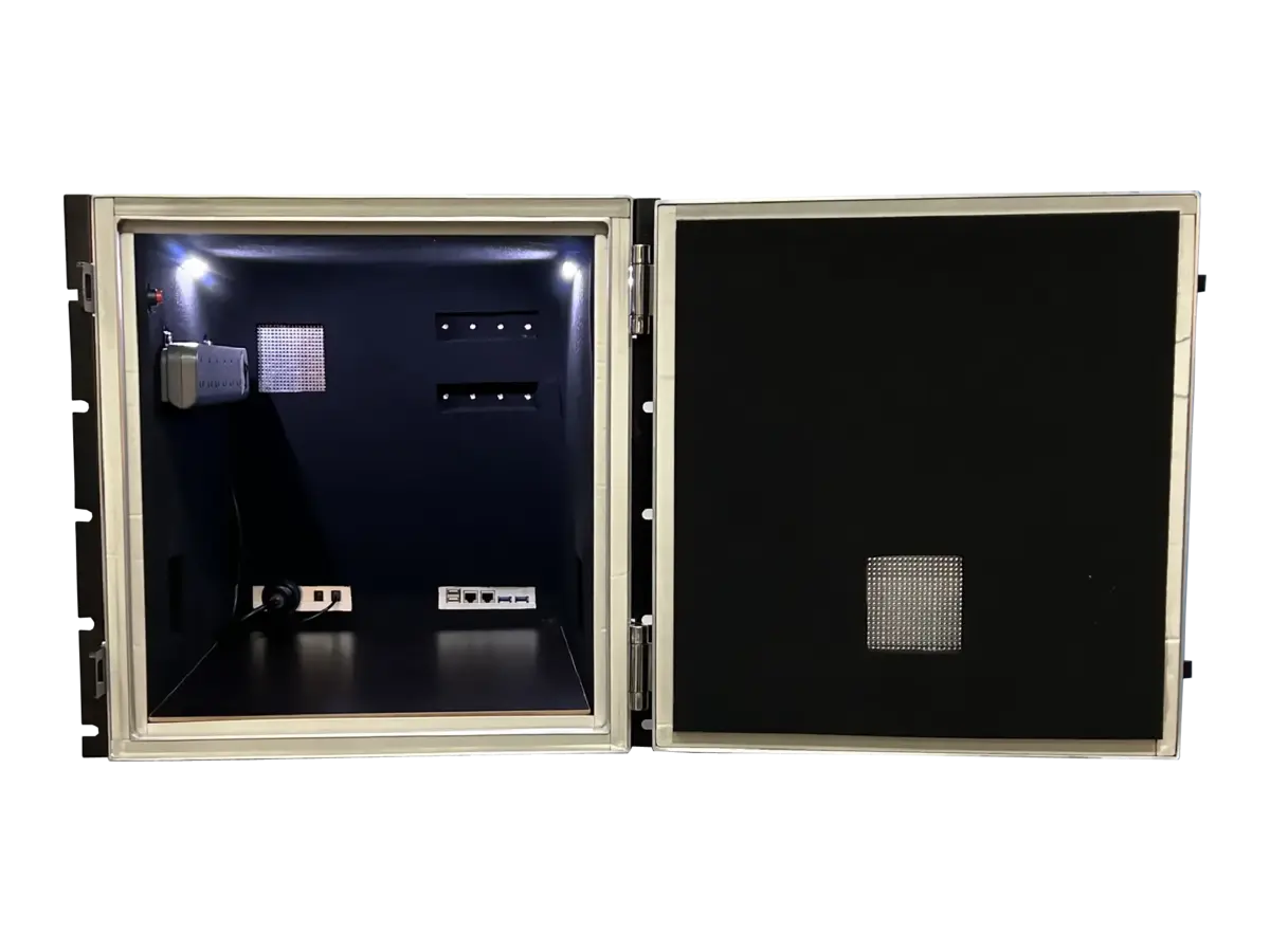 LBX4021 RF SHEILDED TEST ENCLOSURE LabiFix RF Shield Box - View 5 of 10