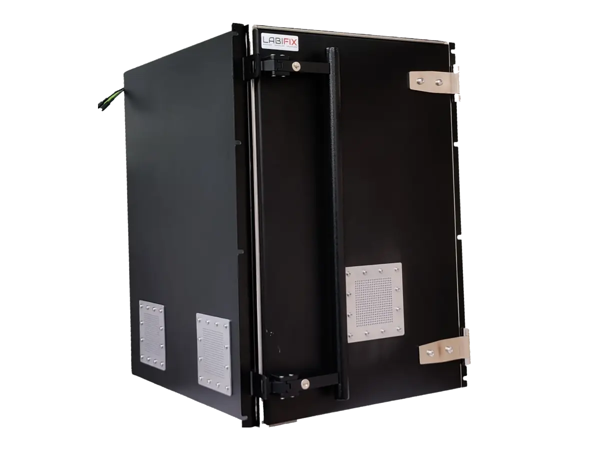 LBX4500 LTE UE SIGNALING CONFORMANCE TESTING SHIELD BOX LabiFix RF Shield Box - View 3 of 9