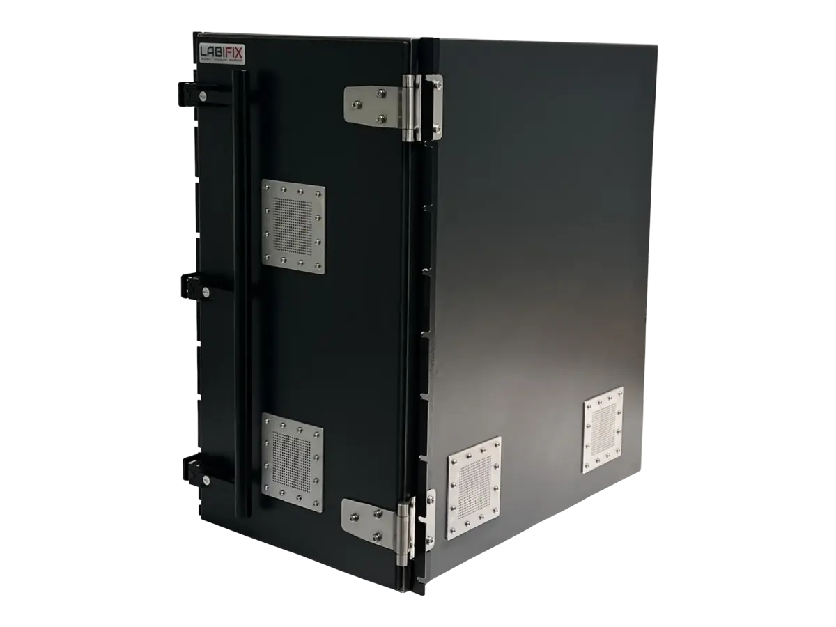 LBX7200 RF SHIELDED TEST ENCLOSURE LabiFix RF Shield Box - View 2 of 10