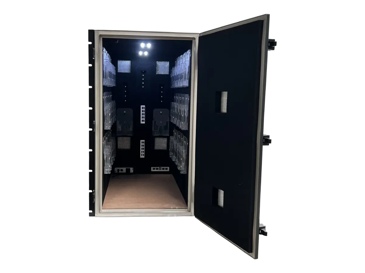 LBX7200 RF SHIELDED TEST ENCLOSURE LabiFix RF Shield Box - View 5 of 10