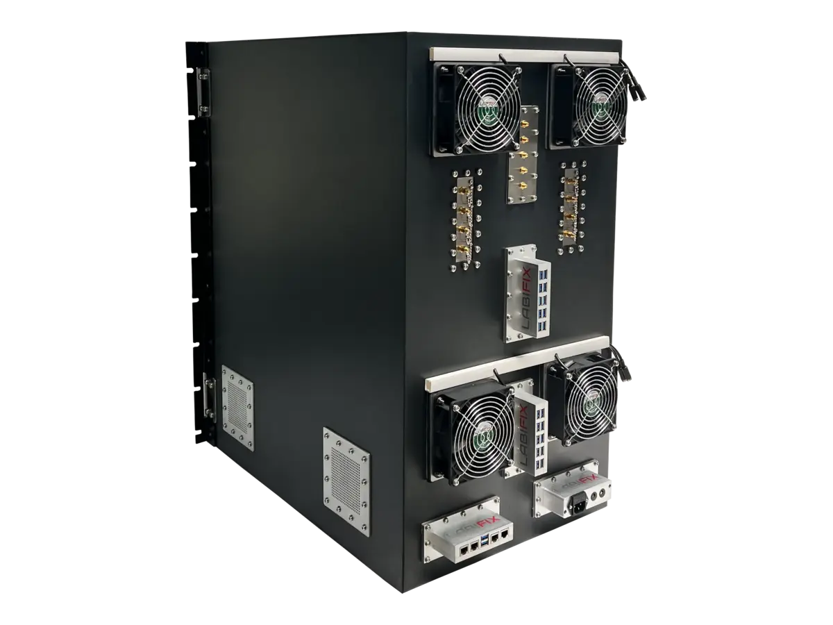 LBX7200 RF SHIELDED TEST ENCLOSURE LabiFix RF Shield Box - View 6 of 10