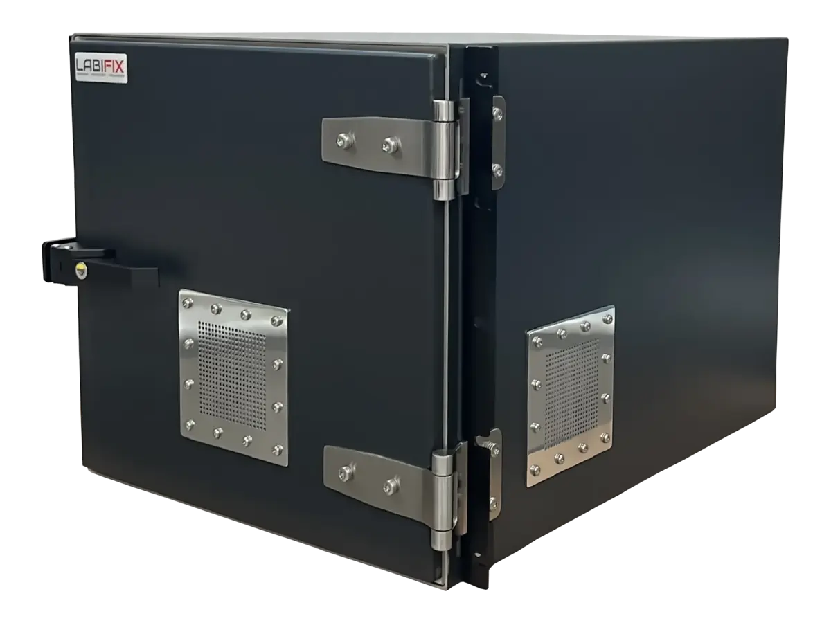 LBX4000 RACK MOUNTABLE RF SHIELDED ENCLOSURE FOR WI-FI AND WLAN LabiFix RF Shield Box - View 2 of 10