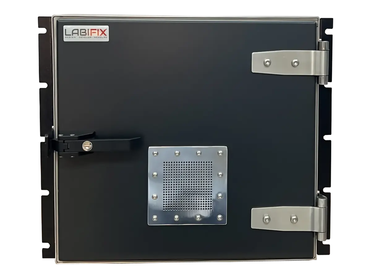LBX4000 RACK MOUNTABLE RF SHIELDED ENCLOSURE FOR WI-FI AND WLAN LabiFix RF Shield Box - View 4 of 10