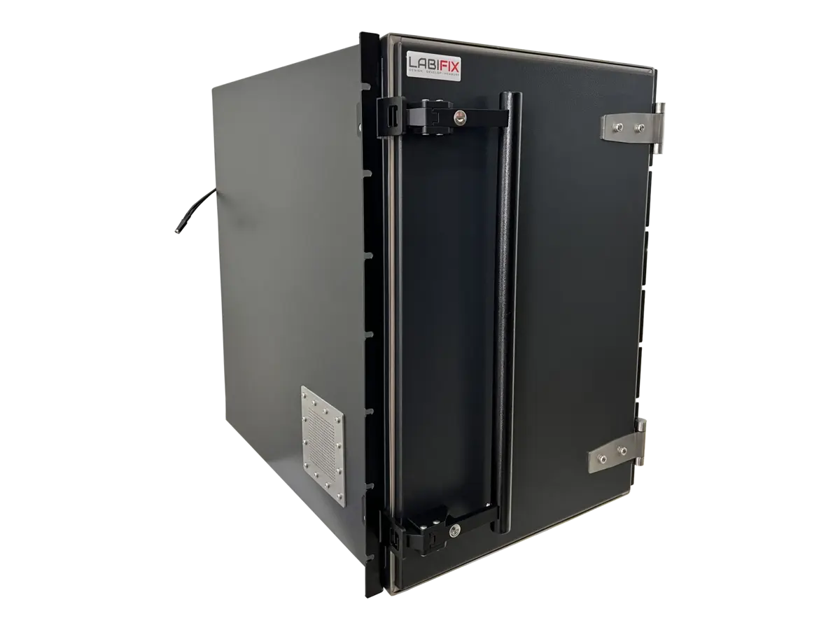 LBX4050 Conformance RF Shielding Test Enclosure LabiFix RF Shield Box - View 3 of 9