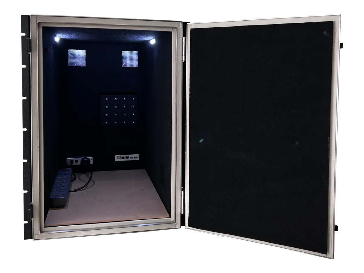 LBX4050 Conformance RF Shielding Test Enclosure LabiFix RF Shield Box - View 5 of 9