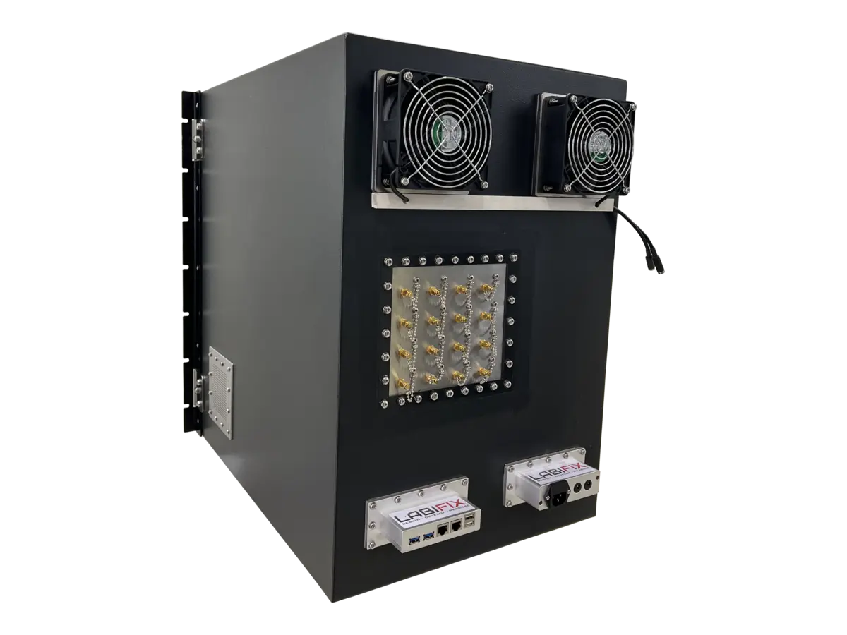 LBX4050 Conformance RF Shielding Test Enclosure LabiFix RF Shield Box - View 6 of 9