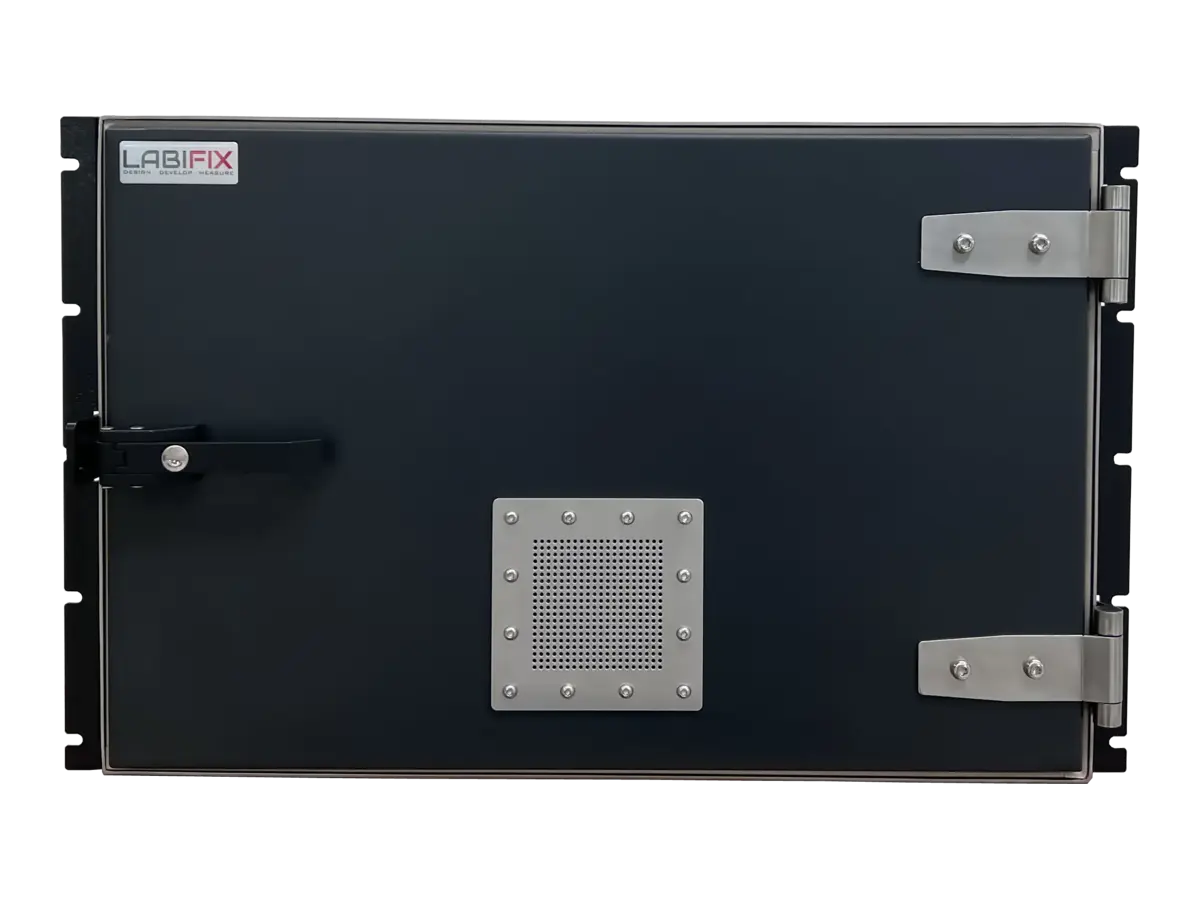 LBX4800 RF SHEILDED TEST ENCLOSURE LabiFix RF Shield Box - View 6 of 10