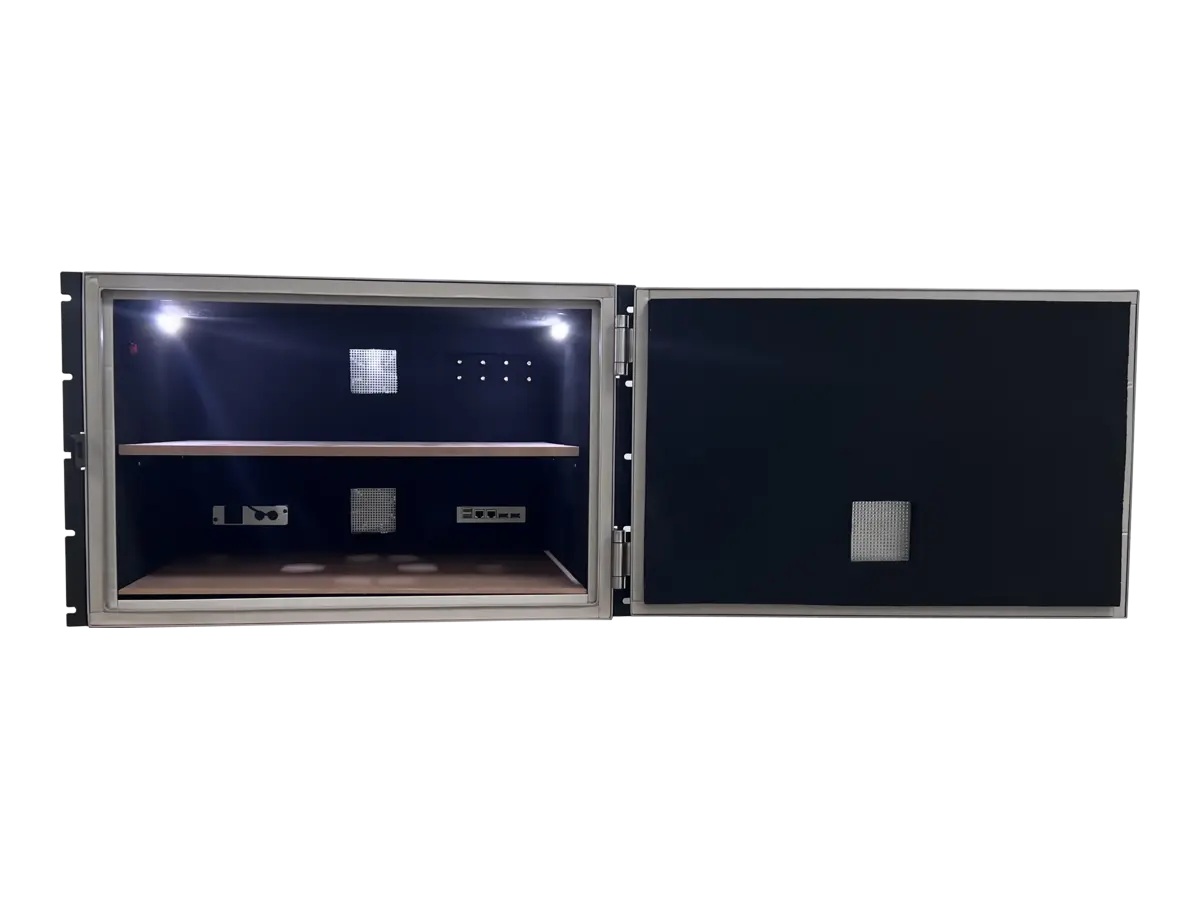 LBX4800 RF SHEILDED TEST ENCLOSURE LabiFix RF Shield Box - View 5 of 10