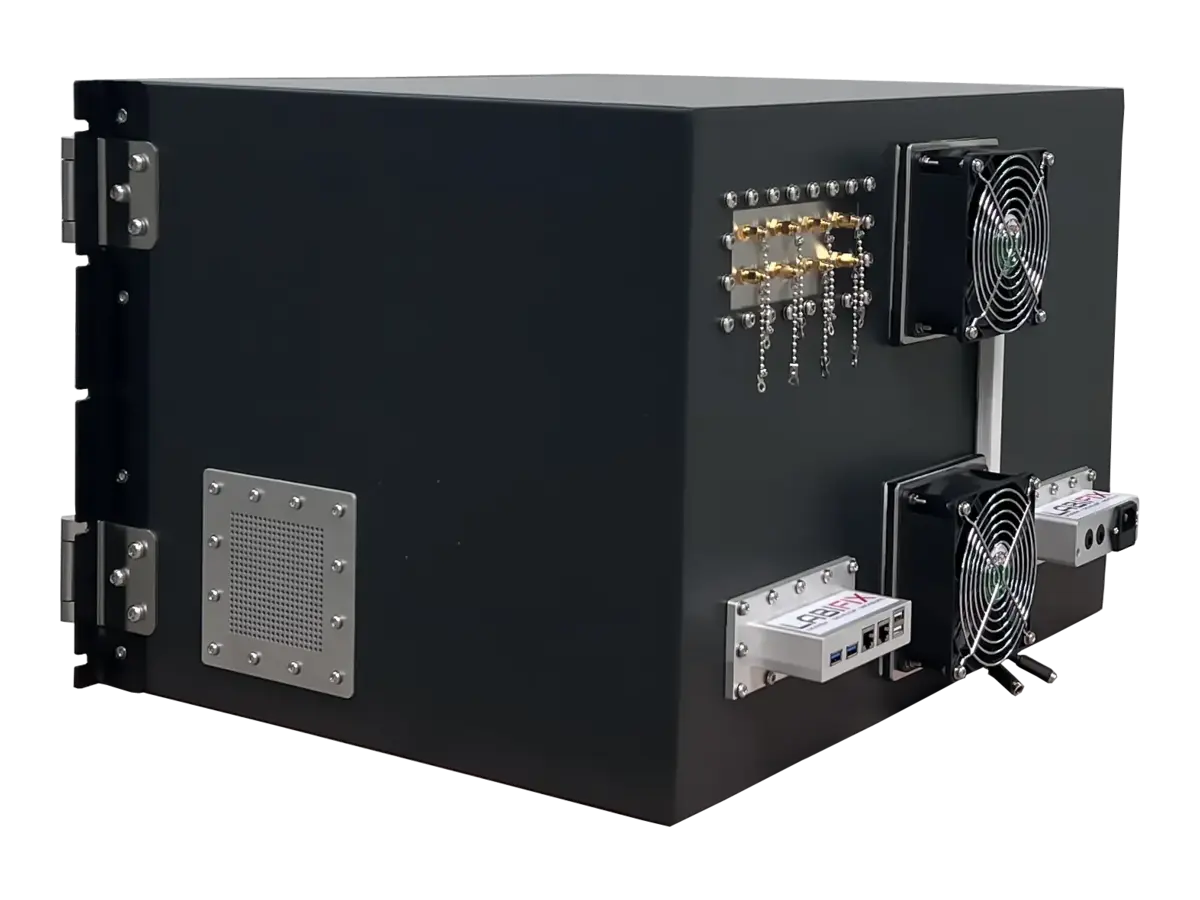LBX4800 RF SHEILDED TEST ENCLOSURE LabiFix RF Shield Box - View 4 of 10