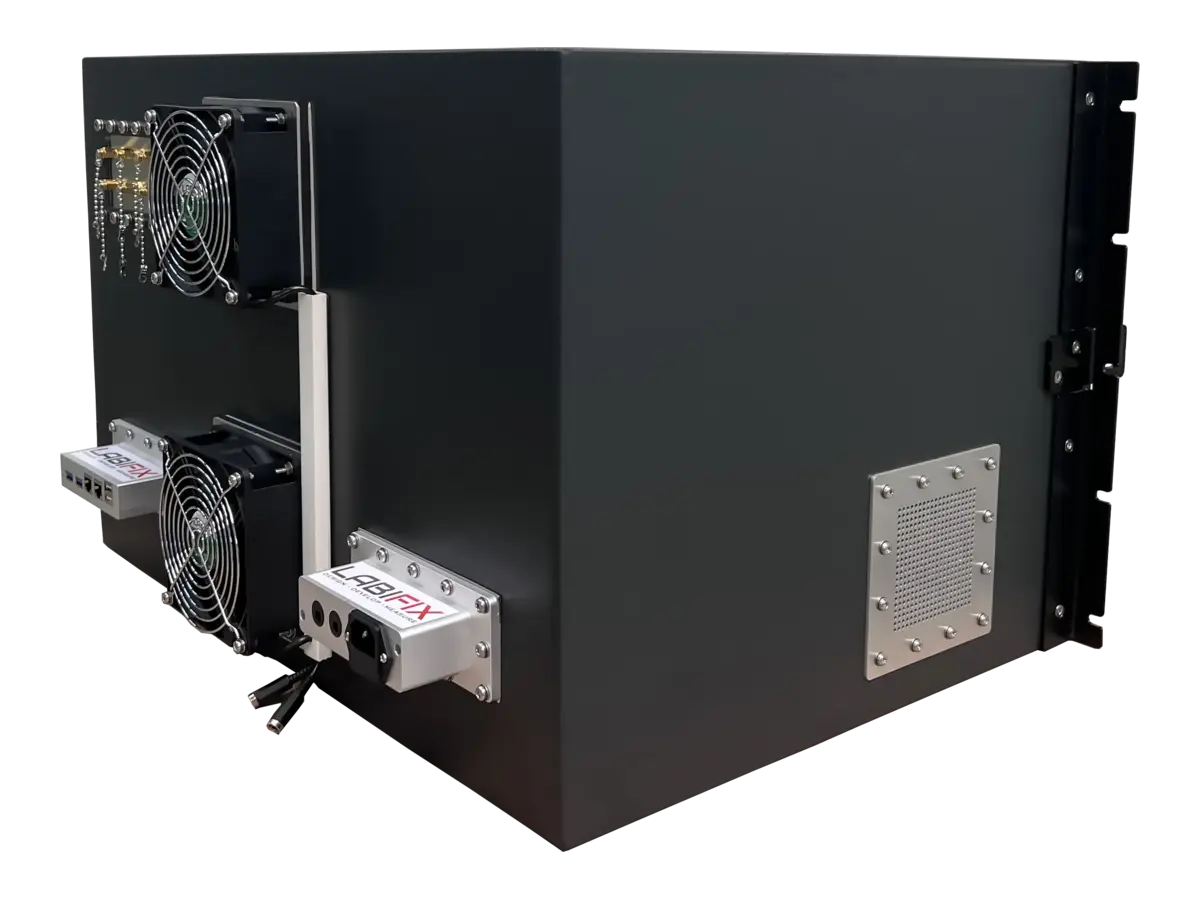 LBX4800 RF SHEILDED TEST ENCLOSURE LabiFix RF Shield Box - View 3 of 10