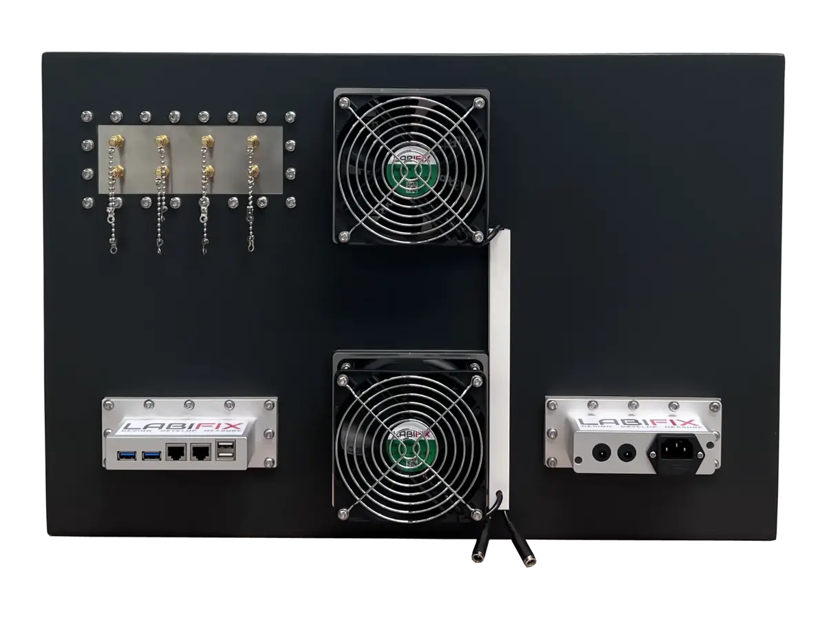LBX4800 RF SHEILDED TEST ENCLOSURE LabiFix RF Shield Box - View 2 of 10